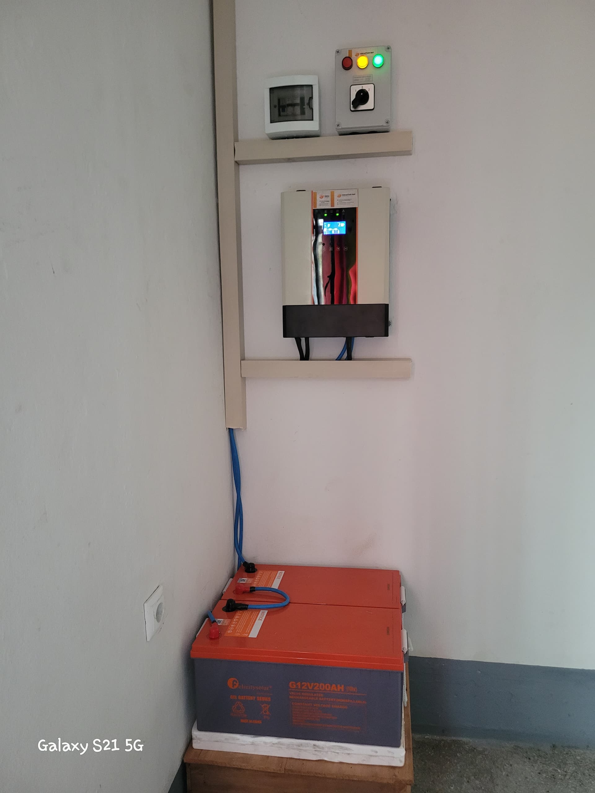 Installation