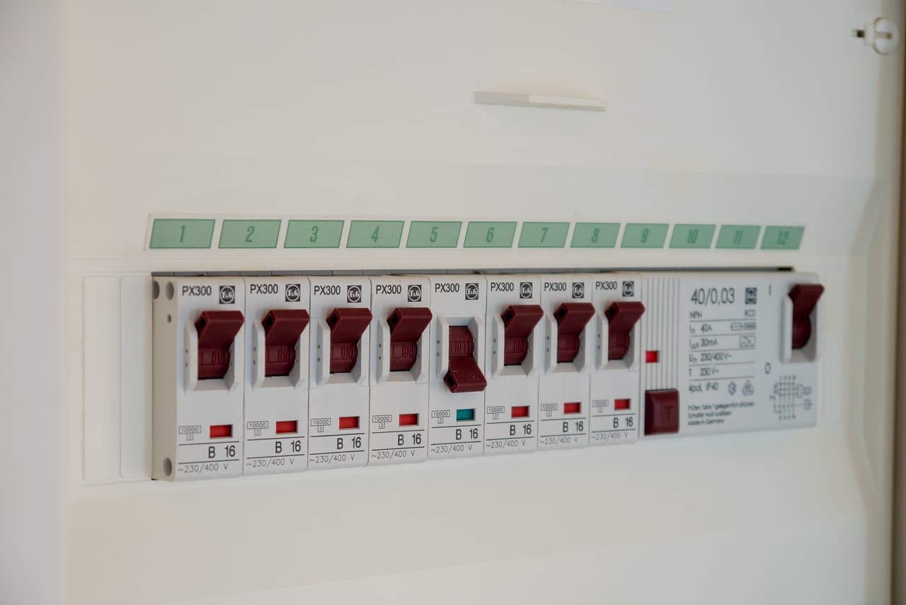 installation électrique bâtiment